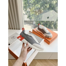 Hermes Low Shoes